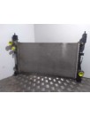 Recambio de radiador agua para fiat qubo (300) dynamic referencia OEM IAM 51790636  
