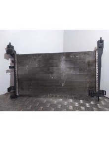 Recambio de radiador agua para fiat qubo (300) dynamic referencia OEM IAM 51790636   2