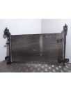 Recambio de radiador agua para fiat qubo (300) dynamic referencia OEM IAM 51790636  