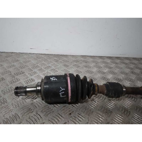 Recambio de transmision delantera izquierda para mitsubishi lancer sportback (cx) inform referencia OEM IAM   