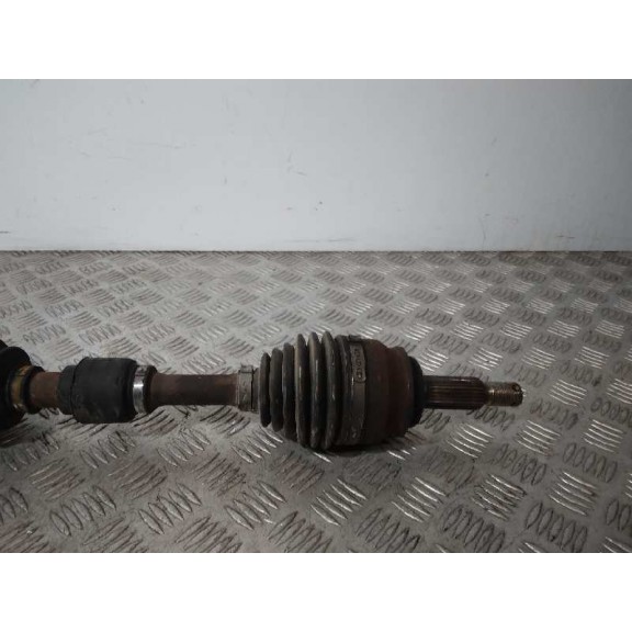 Recambio de transmision delantera izquierda para mitsubishi lancer sportback (cx) inform referencia OEM IAM   