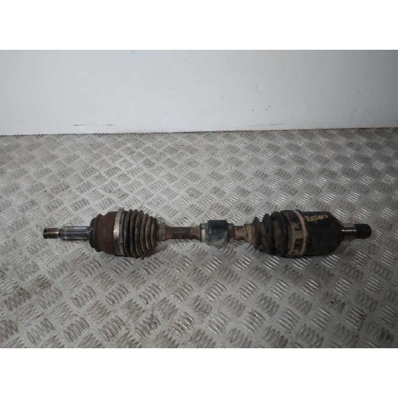 Recambio de transmision delantera izquierda para mitsubishi lancer sportback (cx) inform referencia OEM IAM   