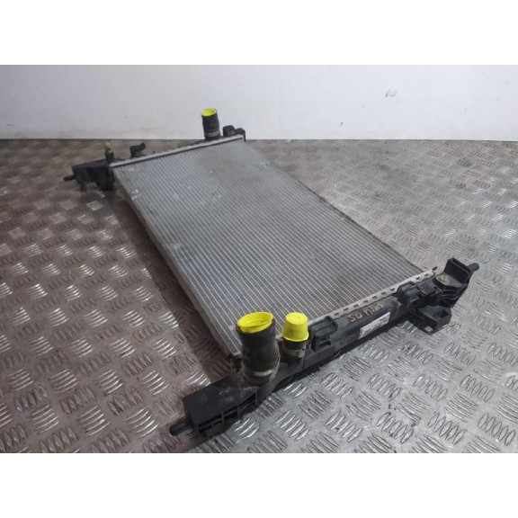 Recambio de radiador agua para fiat qubo (300) dynamic referencia OEM IAM 51790636  