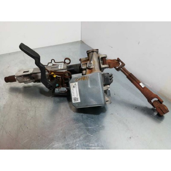 Recambio de columna direccion para skoda fabia ambition referencia OEM IAM 6C1423510BD ELECTRICA 6C1909144AG 6C1909144D