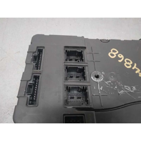 Recambio de centralita bsi para renault grand scenic 1.9 dci referencia OEM IAM 8200351184 S118400250C 
