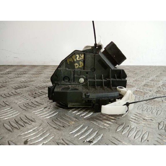 Recambio de cerradura puerta delantera derecha para ford tourneo courier (c4a) trend referencia OEM IAM BM5AA21813BF  