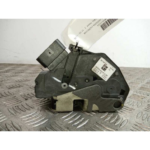 Recambio de cerradura puerta delantera derecha para ford tourneo courier (c4a) trend referencia OEM IAM BM5AA21813BF  