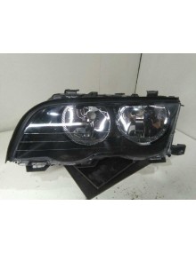 Recambio de faro izquierdo para bmw serie 3 berlina (e46) referencia OEM IAM  NUEVO 98>01