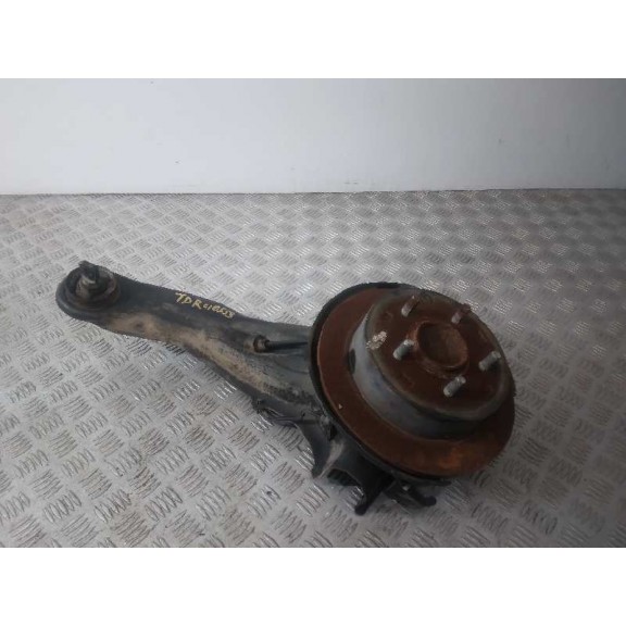 Recambio de mangueta trasera derecha para mitsubishi lancer sportback (cx) inform referencia OEM IAM   