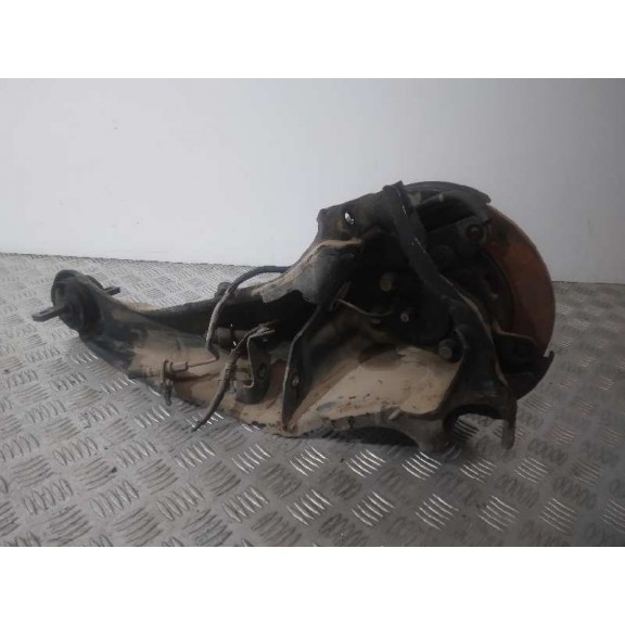 Recambio de mangueta trasera derecha para mitsubishi lancer sportback (cx) inform referencia OEM IAM   