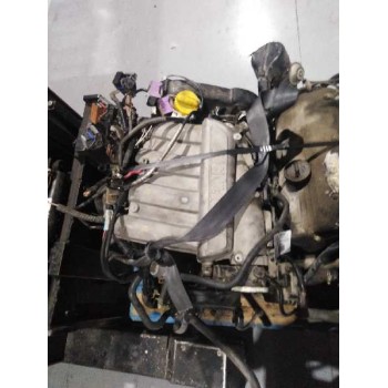 Recambio de motor completo para renault laguna ii (bg0) authentique referencia OEM IAM F5R700 B 