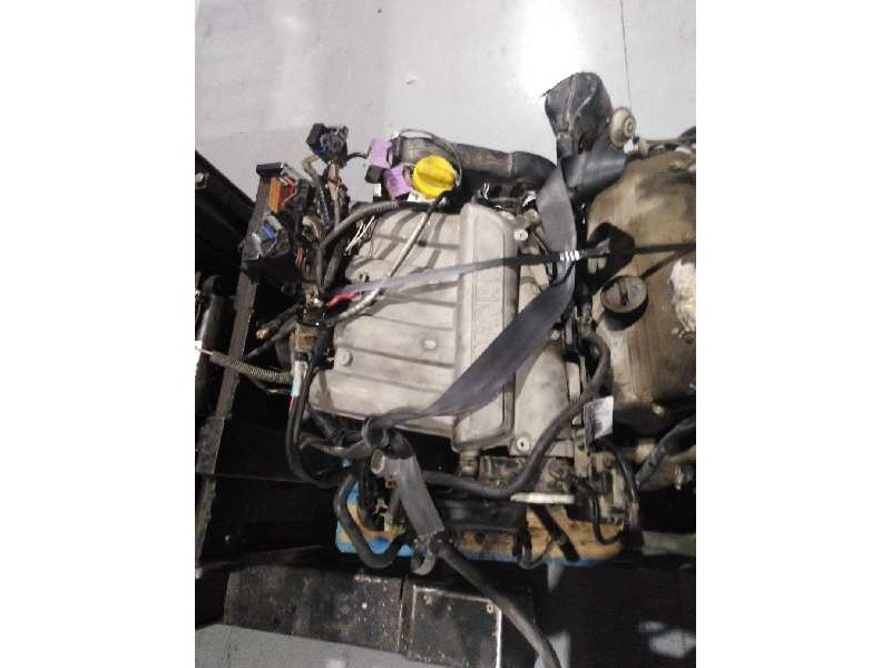 Recambio de motor completo para renault laguna ii (bg0) authentique referencia OEM IAM F5R700 B 