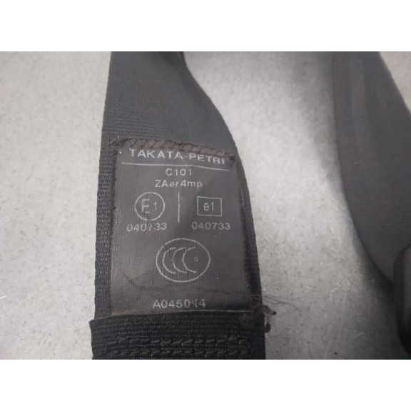 Recambio de pretensor airbag derecho para citroën c4 grand picasso exclusive referencia OEM IAM 9654964377 CINTURON 