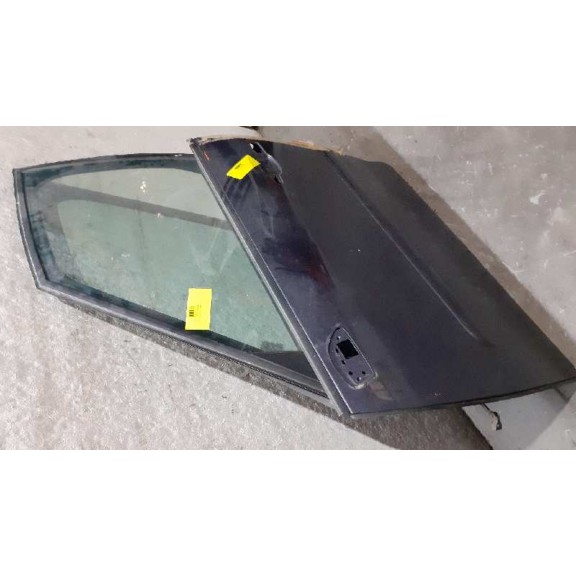 Recambio de puerta delantera izquierda para citroën c4 picasso exclusive referencia OEM IAM  AZUL OSCURO 