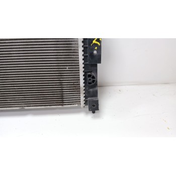 Recambio de radiador agua para peugeot expert furgoneta (v_) 1.5 bluehdi 100 referencia OEM IAM 9675747980  