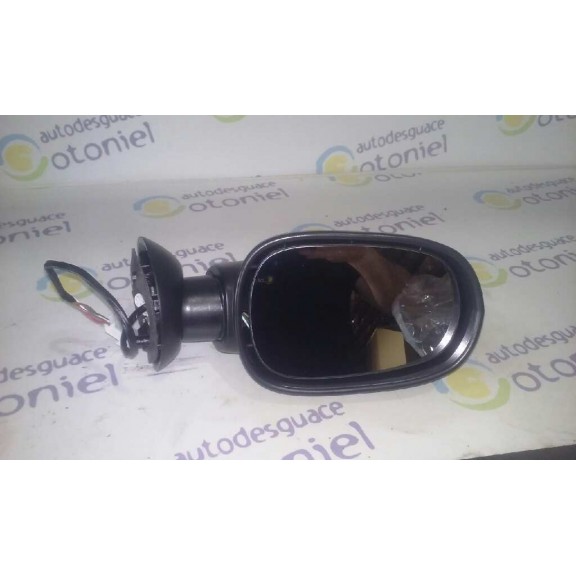 Recambio de retrovisor derecho para dacia logan referencia OEM IAM JUM54521290 NUEVO ELECTRICO
