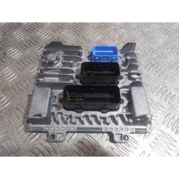 Recambio de centralita motor uce para opel astra k lim. 5türig dynamic referencia OEM IAM 395357783  