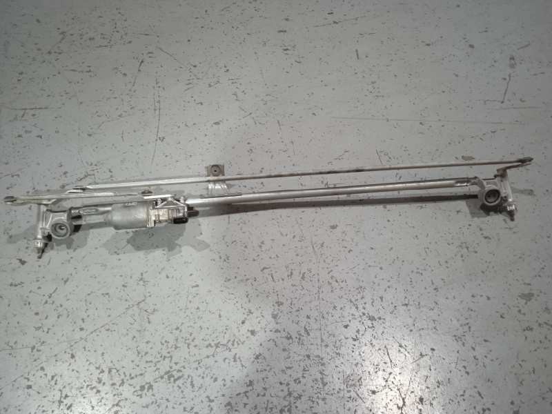 Recambio de motor limpia delantero para opel zafira b enjoy referencia OEM IAM 404976  4 PINS