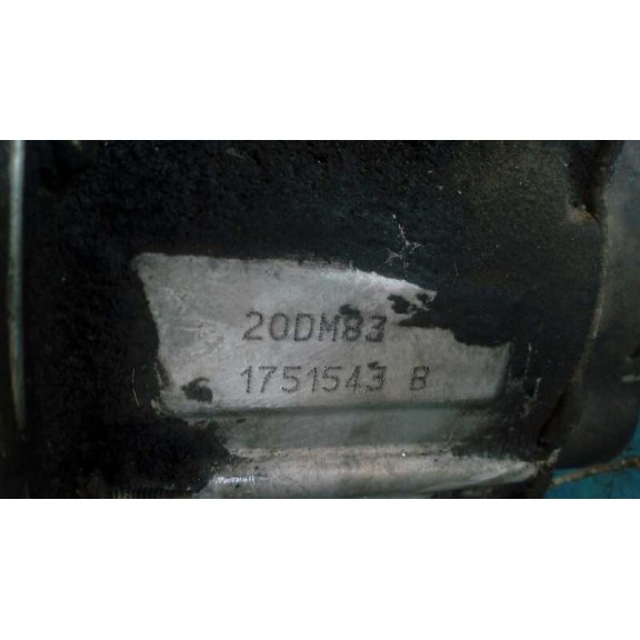 Recambio de caja cambios para citroën berlingo 1.6 16v hdi referencia OEM IAM 20DM83 CASCO 