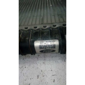 Recambio de radiador agua para mazda 2 berlina (dy) 1.4 crtd active referencia OEM IAM   50X36