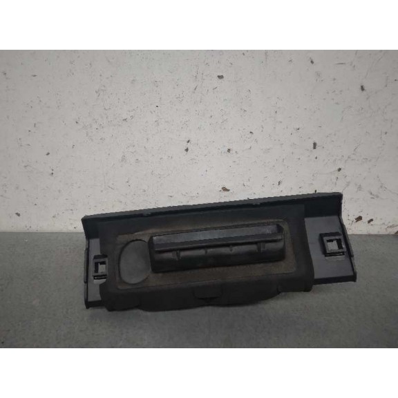 Recambio de maneta exterior porton para peugeot 206 berlina e-music referencia OEM IAM N0501499 2 CABLES 