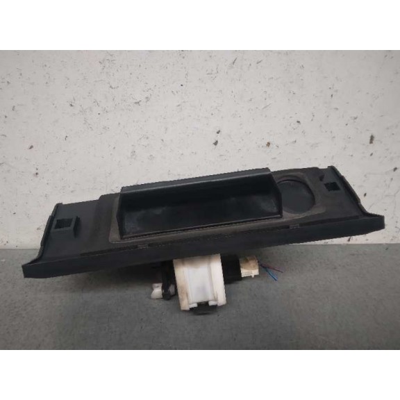 Recambio de maneta exterior porton para peugeot 206 berlina e-music referencia OEM IAM N0501499 2 CABLES 