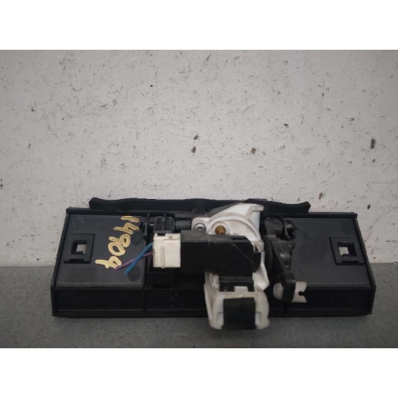 Recambio de maneta exterior porton para peugeot 206 berlina e-music referencia OEM IAM N0501499 2 CABLES 