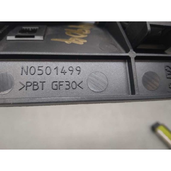 Recambio de maneta exterior porton para peugeot 206 berlina e-music referencia OEM IAM N0501499 2 CABLES 