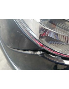 Recambio de paragolpes trasero para mercedes-benz clase c (w203) sportcoupe c 220 cdi (la) (203.708) referencia OEM IAM   SOPORT 2