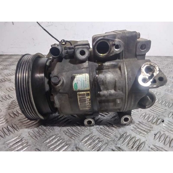 Recambio de compresor aire acondicionado para hyundai i30 classic referencia OEM IAM F500AN6CA06 977012H200 977012H202