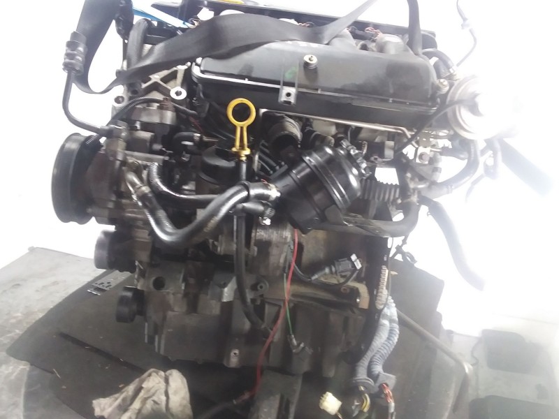Recambio de motor completo para rover 75 (rj) 2.0 cdt referencia OEM IAM 204D2  M