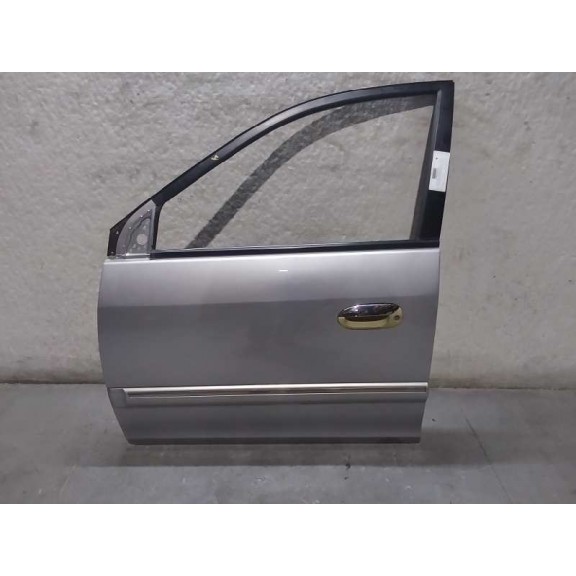 Recambio de puerta delantera izquierda para kia carens 2.0 crdi ex monovolumen referencia OEM IAM 0K2JA59020  0K2JA59020