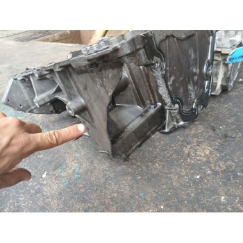 Recambio de motor completo para jaguar f-pace (x761) 2.0 td4 awd referencia OEM IAM 204DT  