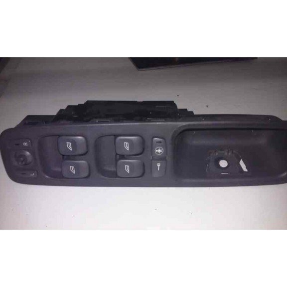 Recambio de mando elevalunas delantero izquierdo para volvo s80 berlina 2.4 d referencia OEM IAM 8682836  