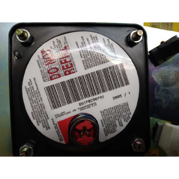 Recambio de airbag delantero izquierdo para hyundai coupe (gk) 1.6 fx referencia OEM IAM   