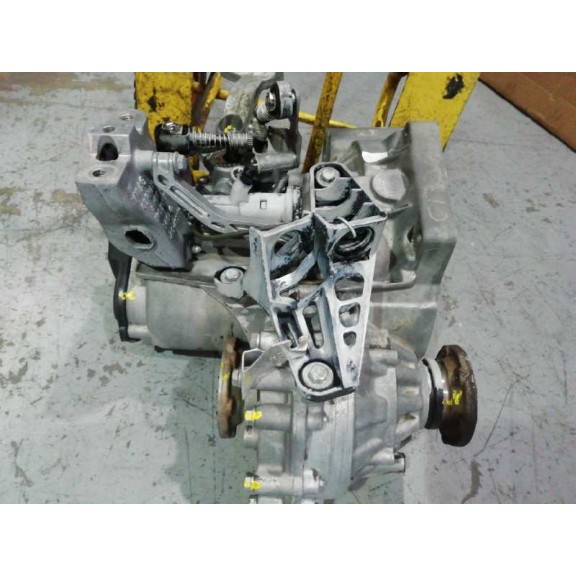 Recambio de caja cambios para seat altea (5p1) select referencia OEM IAM JCX M 144.218KM 5V