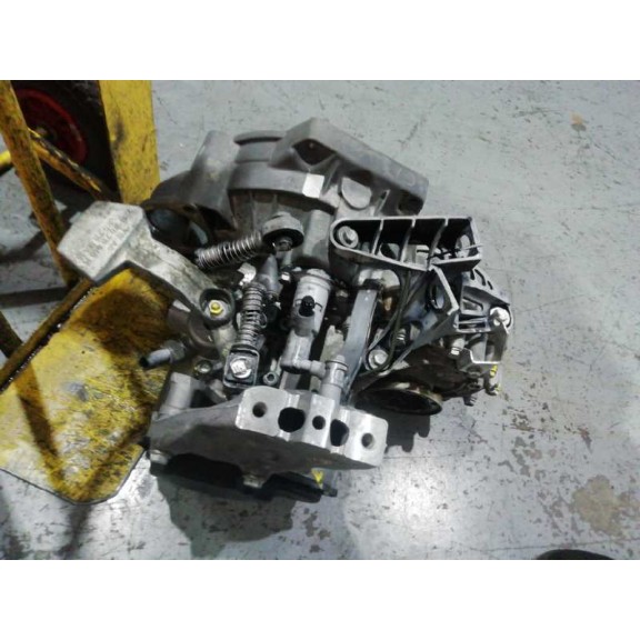Recambio de caja cambios para seat altea (5p1) select referencia OEM IAM JCX M 144.218KM 5V