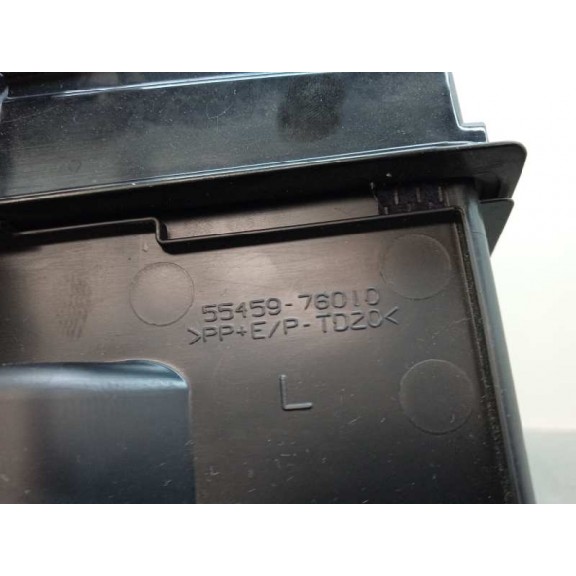 Recambio de guantera para lexus ct 200h referencia OEM IAM 5555076013 5545976010 