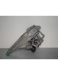 Recambio de elevalunas trasero derecho para toyota yaris hsd active referencia OEM IAM 857200D120 ELÉCTRICO 6 PINES 