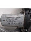 Recambio de elevalunas trasero derecho para toyota yaris hsd active referencia OEM IAM 857200D120 ELÉCTRICO 6 PINES 