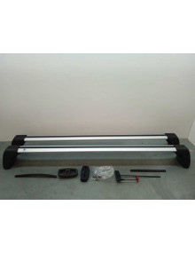 Recambio de barras techo para volkswagen caddy furgón/kombi referencia OEM IAM 2K7071126 PLATA DE 2 BARRAS 2021>>