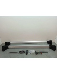 Recambio de barras techo para volkswagen caddy furgón/kombi referencia OEM IAM 2K7071126 PLATA DE 2 BARRAS 2021>> 2