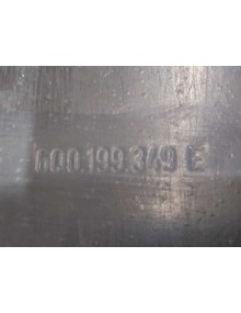 Recambio de puente delantero para volkswagen polo (9n3) crosspolo referencia OEM IAM 6Q0199349E  