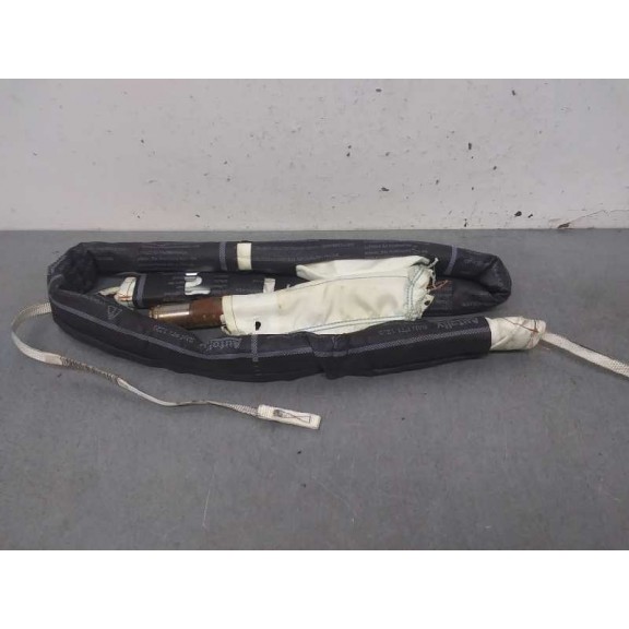 Recambio de airbag cortina delantero izquierdo para peugeot 207 premium referencia OEM IAM 9650247880 5 PUERTAS 