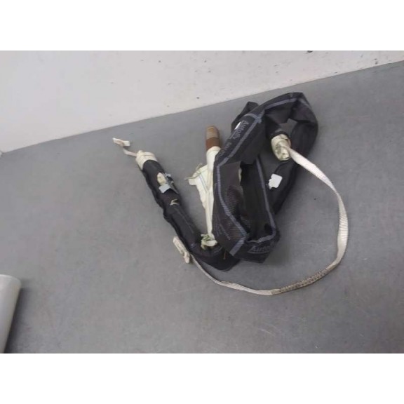 Recambio de airbag cortina delantero izquierdo para peugeot 207 premium referencia OEM IAM 9650247880 5 PUERTAS 