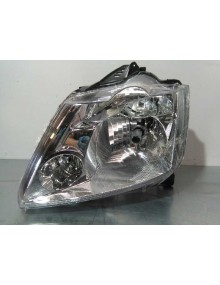 Recambio de faro izquierdo para renault modus referencia OEM IAM 7701058174 NUEVO H1+H7