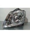 Recambio de faro izquierdo para renault modus referencia OEM IAM 7701058174 NUEVO H1+H7