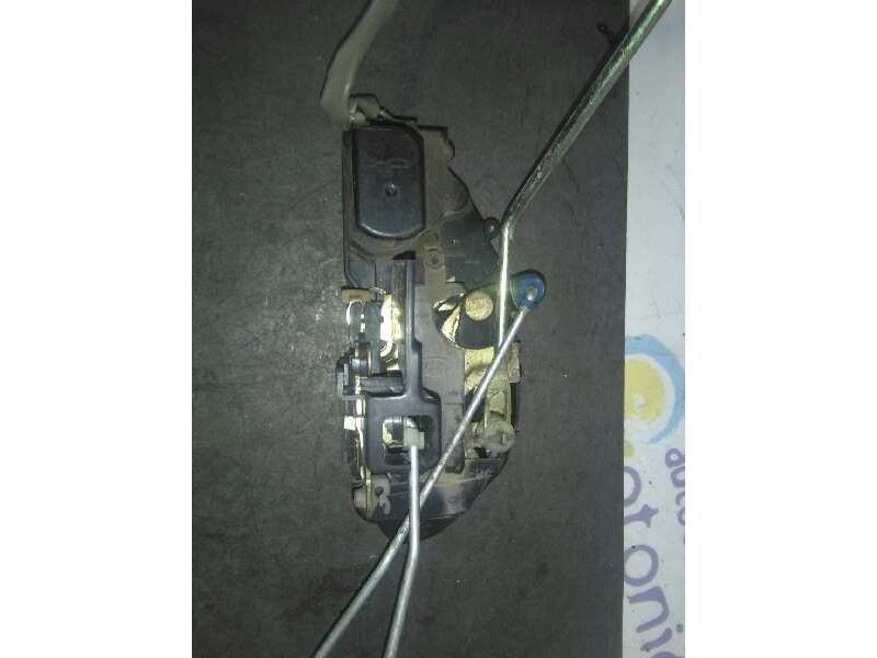 Recambio de cerradura puerta delantera derecha para kia sephia ll básico referencia OEM IAM  5P 2 PIN