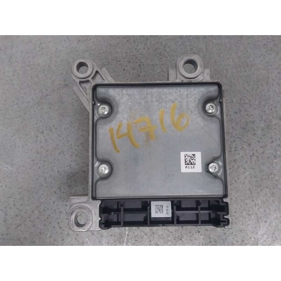 Recambio de centralita airbag para peugeot 207 premium referencia OEM IAM 9663593480 0285010112 