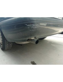 Recambio de paragolpes trasero para saab 900 cabrio 2.3 se referencia OEM IAM   